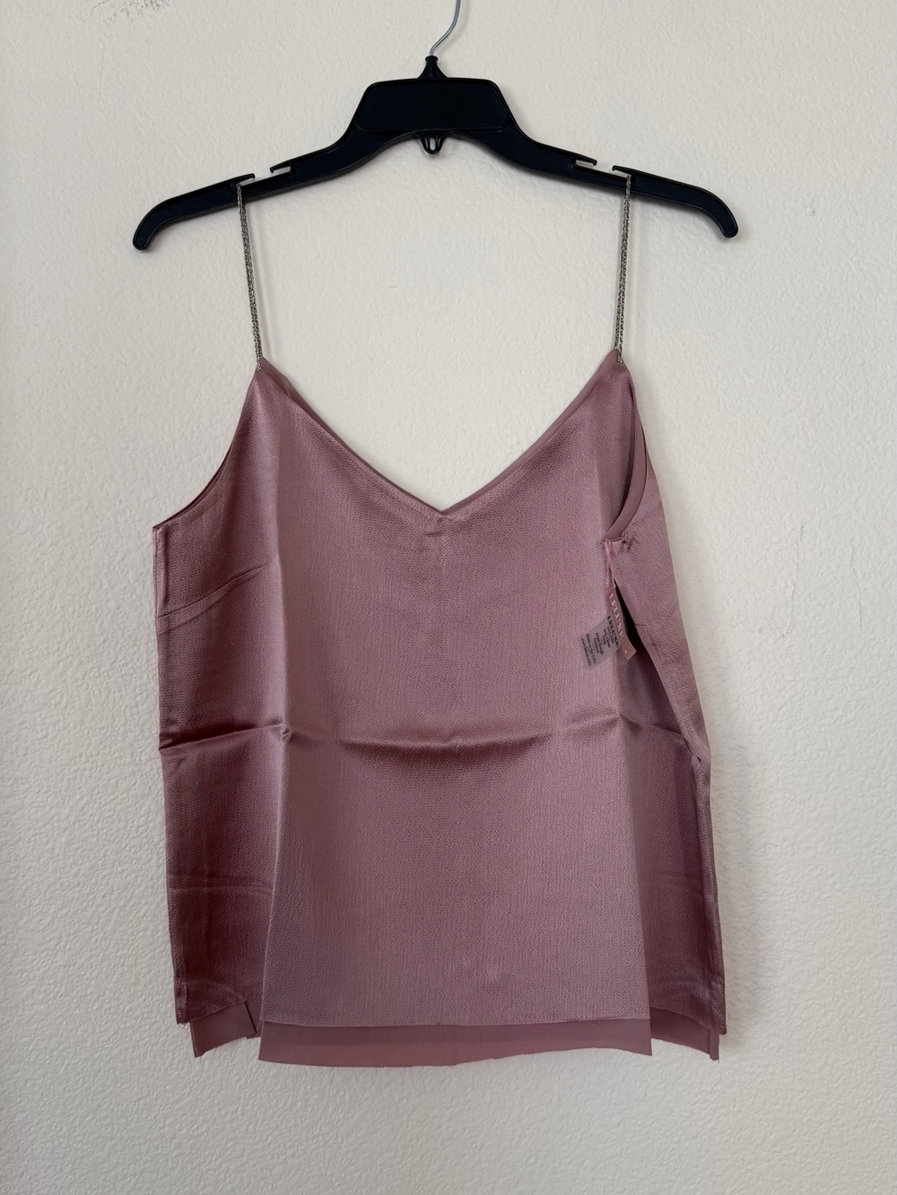 NWT LELUXE ROSE CAMI ASH ROSE - Picture 5 of 15